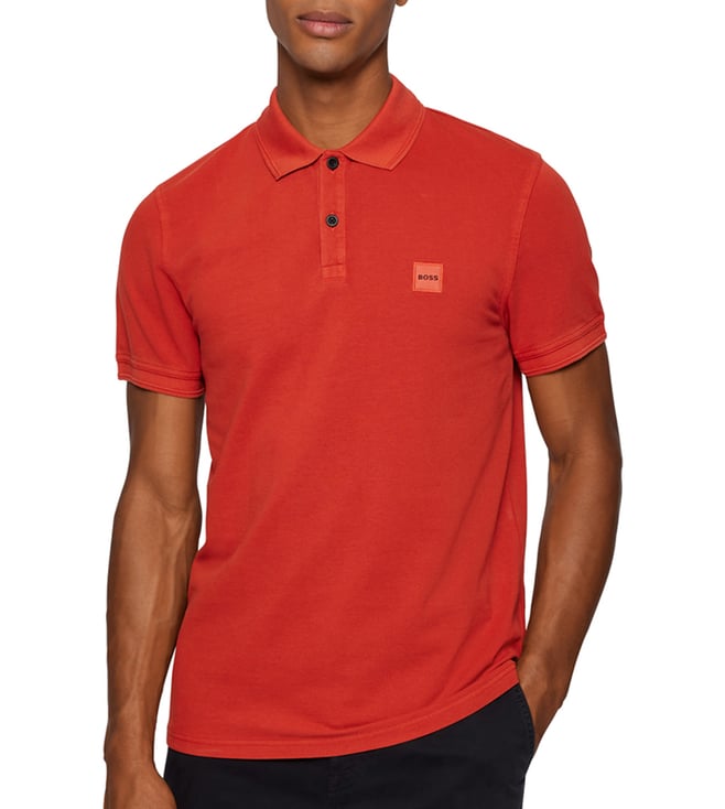 medium slim fit polo t shirts