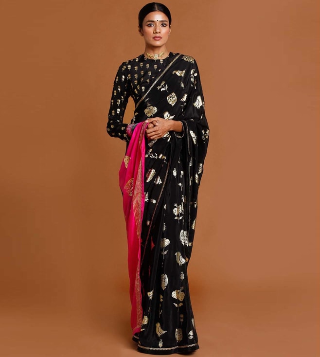 Buy Designer sarees, Bridal Sarees, Wedding sarees online – Page 2 – House  Of Masaba