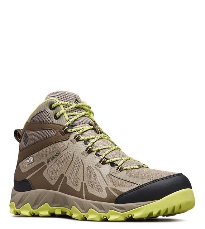 Columbia men's peakfreak xcrsn ii xcel mid outdry hiking boots on sale