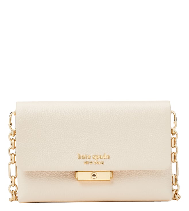 Buy Kate Spade Serene Pink Spencer Small Cross Body Bag Online @ Tata CLiQ  Luxury