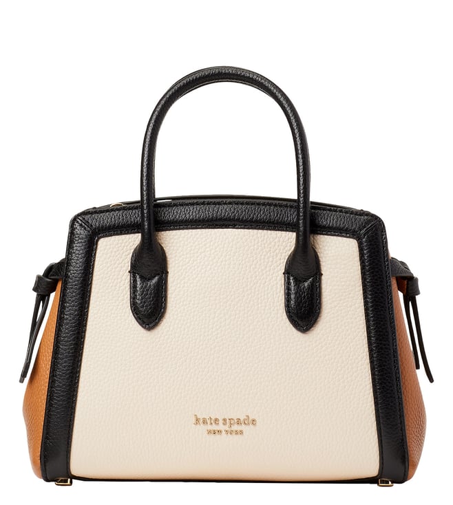 Kate Spade Knott Colorblocked Satchel