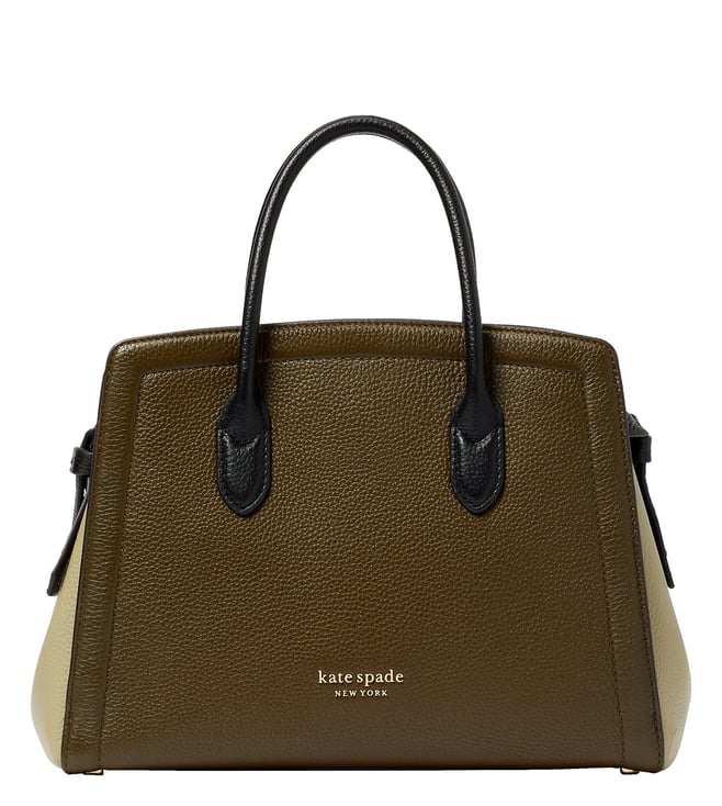 Kate Spade Knott Colorblocked Satchel