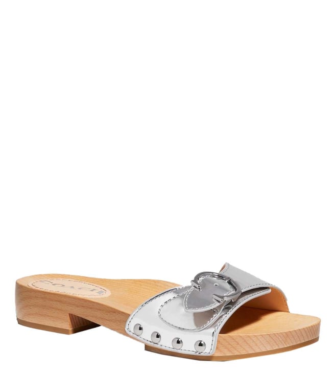 coach bleeker sandals