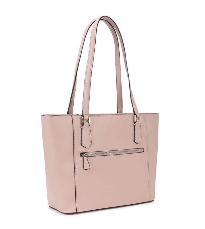 Buy Guess Blush Alessi Medium Tote for Women Online Tata CLiQ Luxury