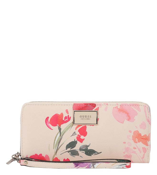 Guess Didi Slg Large Zip Around Wallet – Ritzy Store