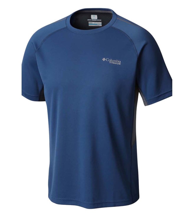 Titan ultra short sleeve shirt, Columbia