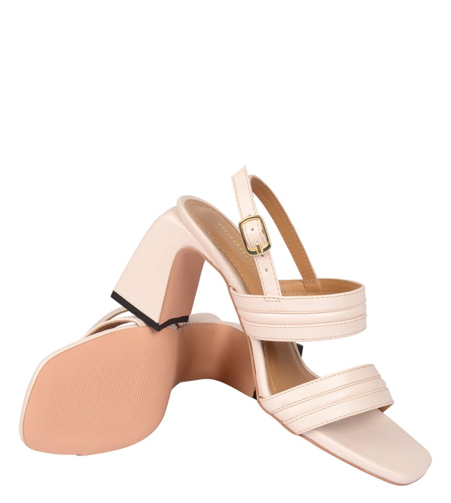 Nude sandals best sale steve madden