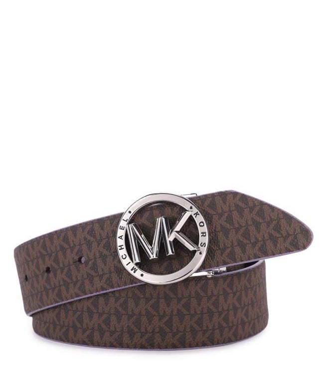 Buy Michael Kors Haze \u0026 Silver Leather 