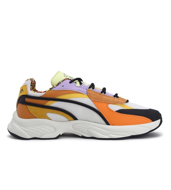 Buy Puma Multi RS-Connect Romero Britto Unisex Sneakers Online @ Tata ...