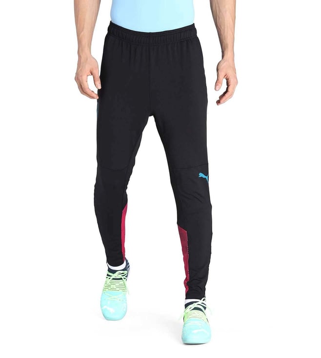 puma dri fit track pants