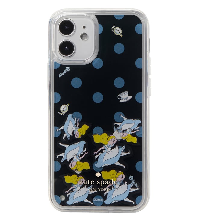 kate spade alice in wonderland phone case