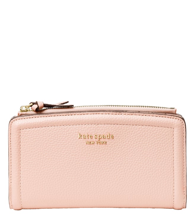 Buy Kate Spade Pink Voyage Small Wallet for Women Online @ Tata
