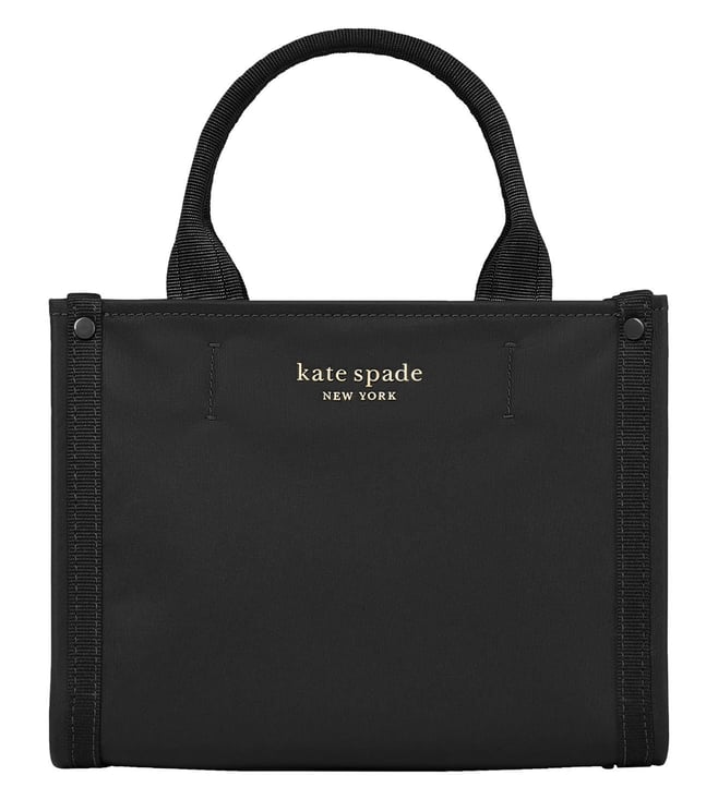 Buy Kate Spade Black Sam Mini Satchel Online Tata CLiQ Luxury