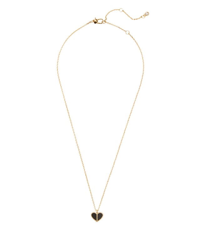 Kate spade deals black necklace