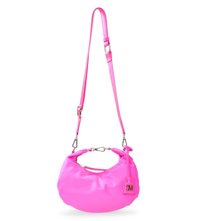 Shop Rubans Hot Pink Potli Bag Online at Rubans