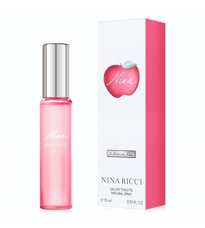 Nina ricci best sale nina edt