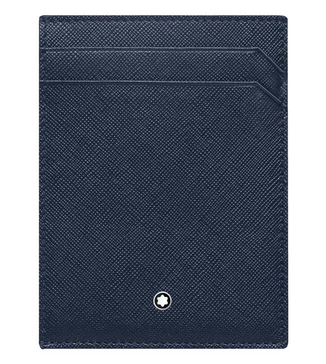 Montblanc Sartorial card holder 4cc with ID card holder