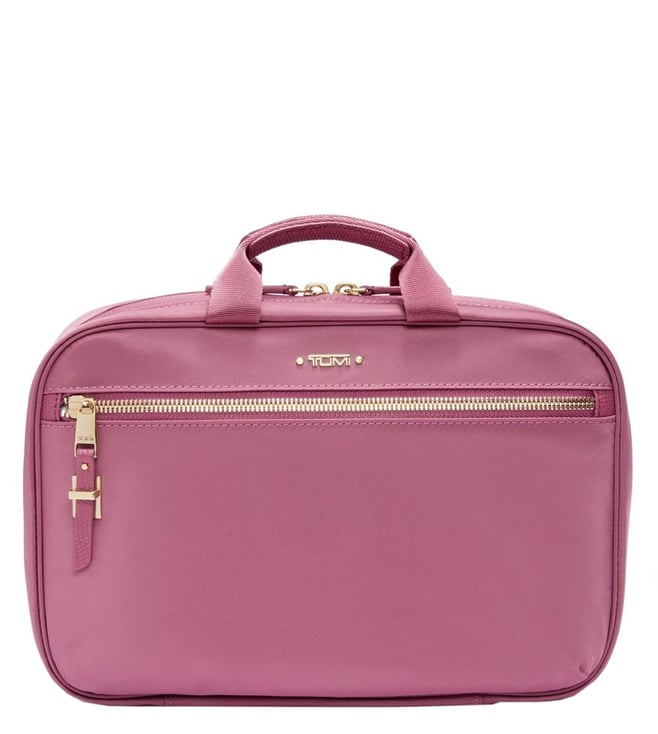 tumi makeup bag