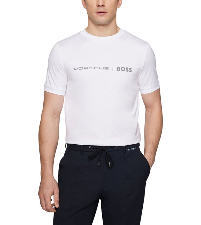 boss slim fit t shirts