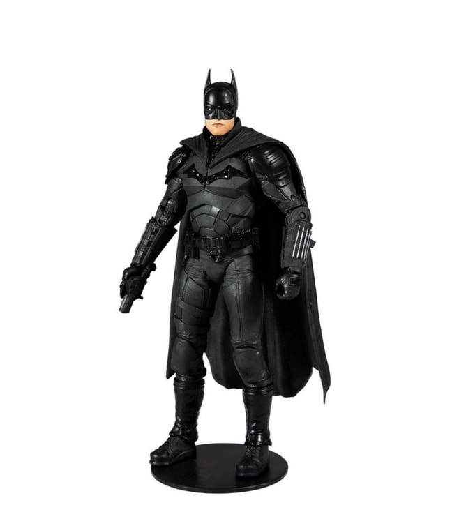 DC Direct Toys Batman Arkham Origins Series 1 Black Mask Action Figure 