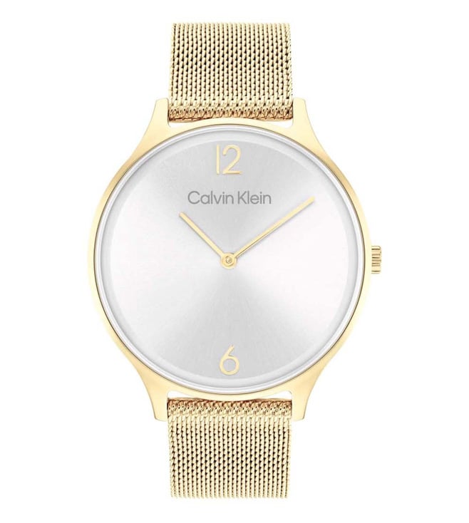 CALVIN KLEIN RISE WATCH-WOMEN-Brandawatch.