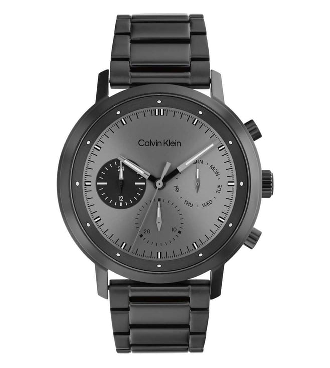 Round Calvin Klein Quartz Womens Watch, For Daily, Model Name/Number:  CK-2503 at best price in Mumbai