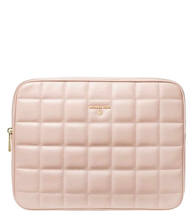 Buy MICHAEL Michael Kors Soft Pink Case For Ipad Pro for Women Online @  Tata CLiQ Luxury