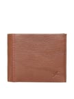 Fastrack Orange Leather Bifold Wallet in Thanjavur at best price by Grand  Shopping Palace - Justdial