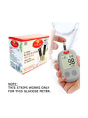 easycare glucometer strips ec 5940