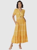 indya maxi dress Feel Good Friday = Cool Breezy Maxi Dress  Outfit: @indya  Love how it  gives me Beach Feels   #indya #maxidress #beachoutfit #frilldress  #summerdress #ootdindia #ootdfashion #styleinspiration #trending  #exploremore #earthenbyindya #instafashion