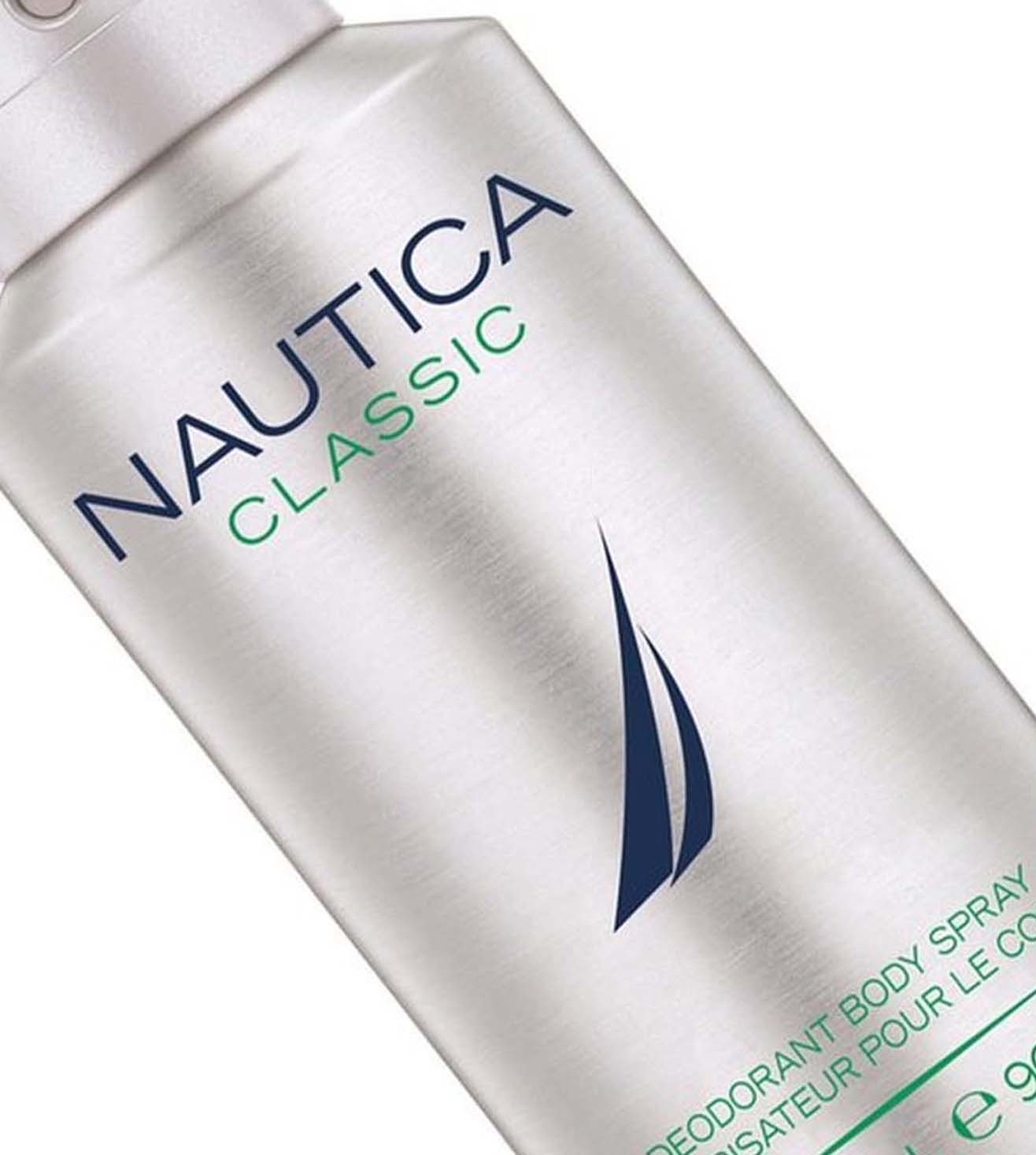 Nautica best sale classic deo