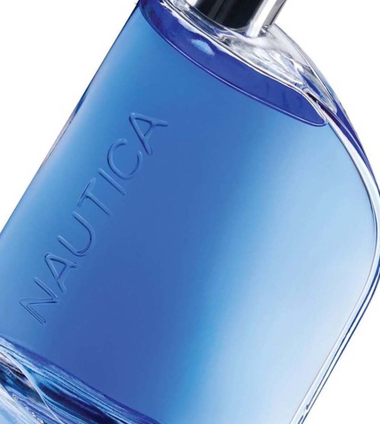  Nautica Blue Eau De Toilette for Men - Invigorating, Fresh  Scent - Woody, Fruity Notes of Pineapple, Water Lily, and Sandalwood -  Everyday Cologne - 3.4 Fl Oz