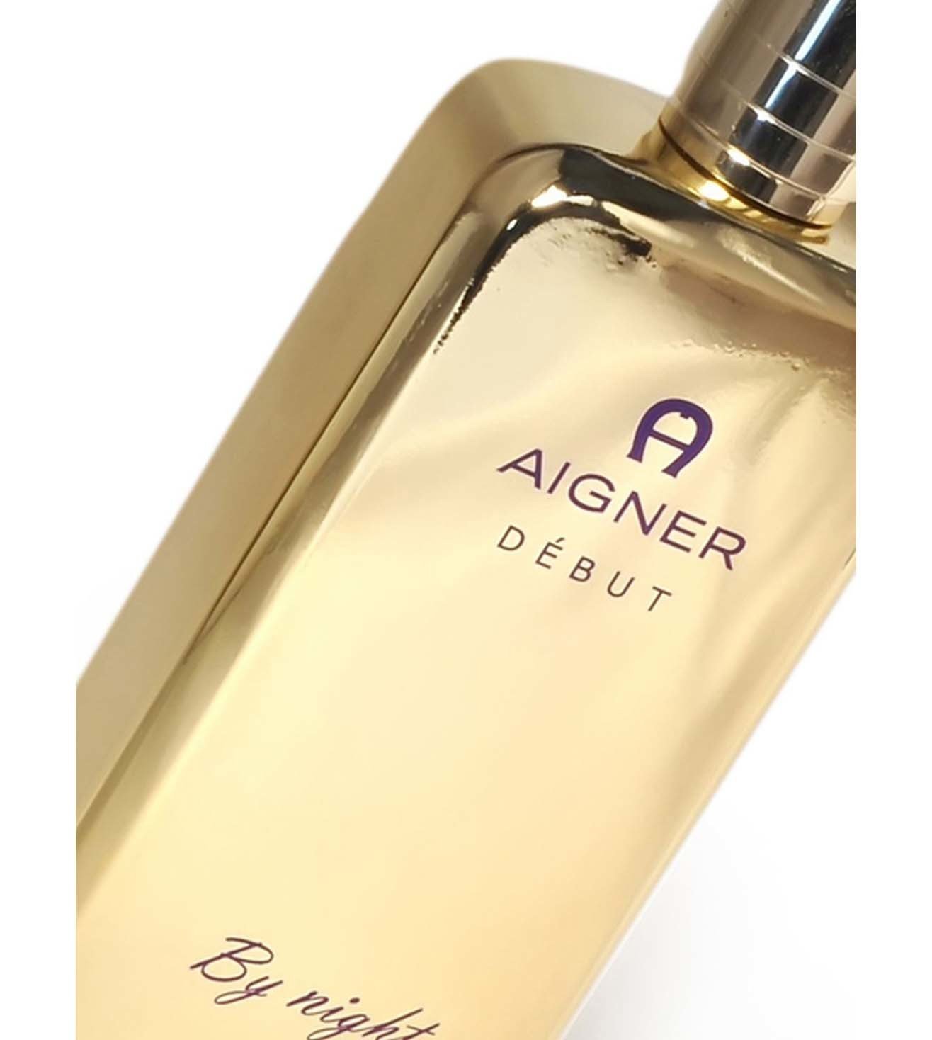 Buy Aigner Debut by Night Eau de Parfum for Women 100 ml Online