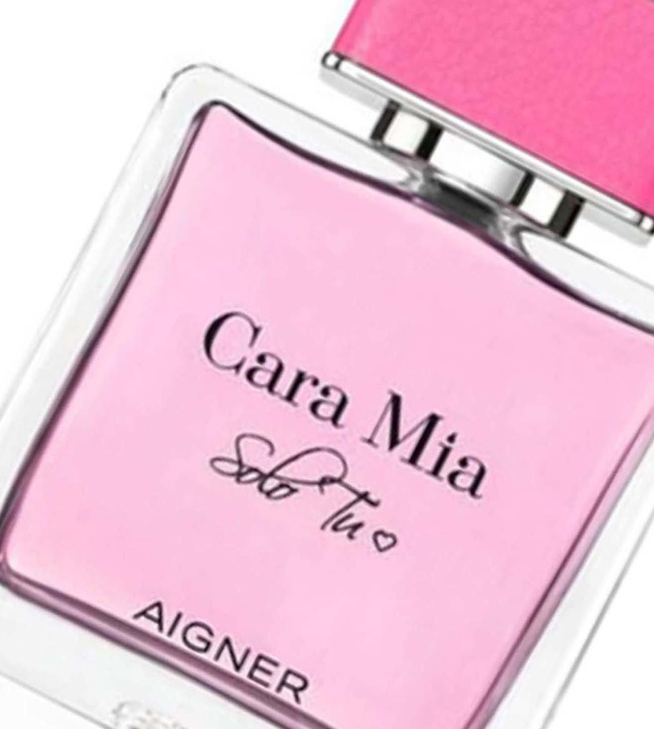 Buy Aigner Cara Mia Solo Tu Eau de Parfum for Women 30 ml Online