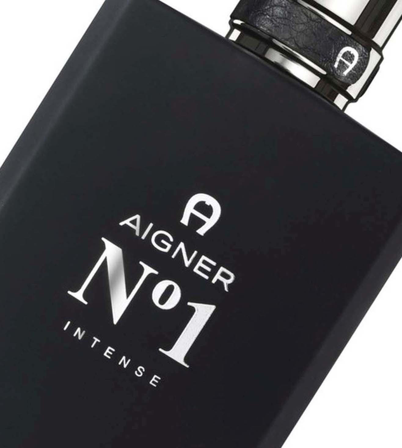 Buy Aigner N 1 Intense Eau de Toilette for Men 100 ml Online On