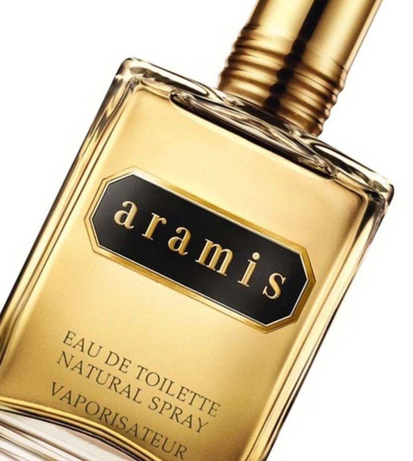 Aramis gold outlet