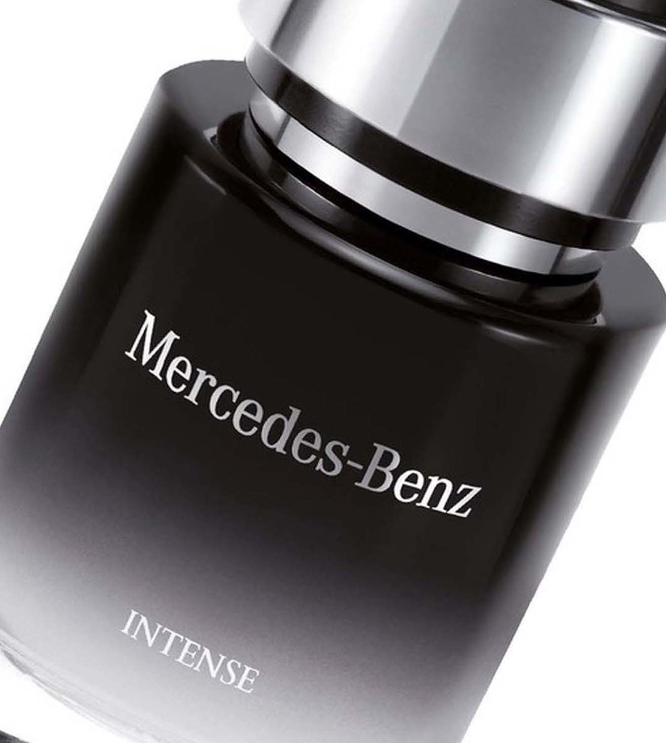 Buy Mercedes-Benz Intense Eau de Toilette for Men - 75 ml Online On Tata  CLiQ Palette