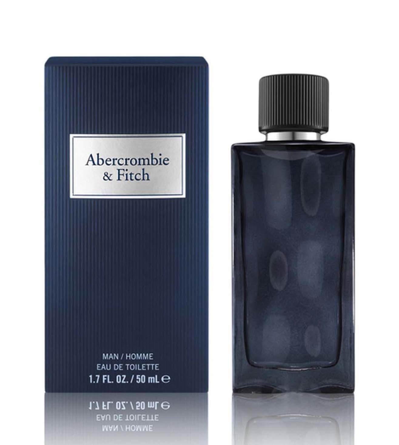 Abercrombie and discount fitch blue perfume