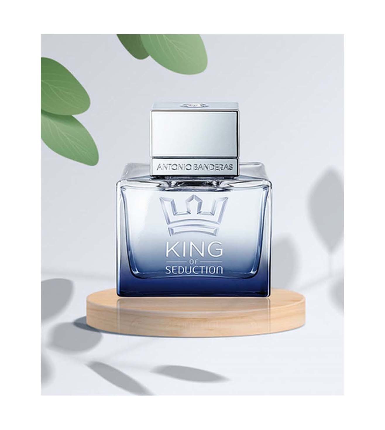 Perfume king antonio online banderas precio