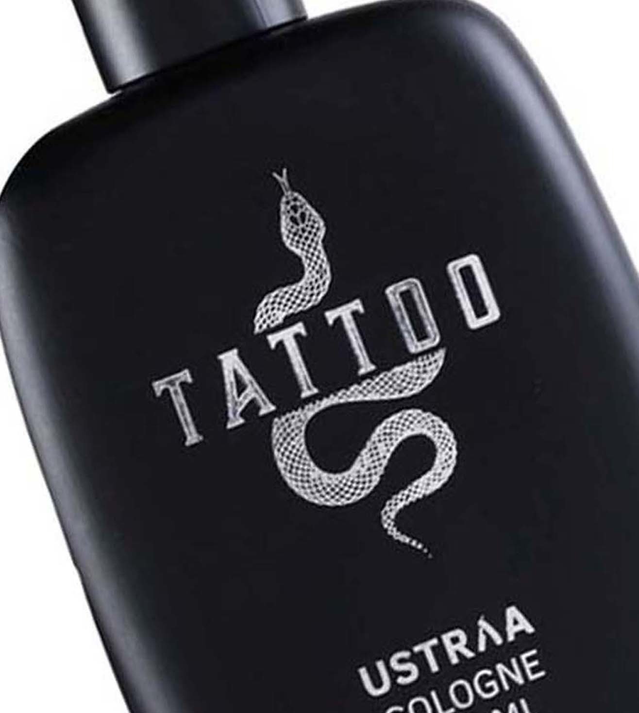 Ustraa tattoo perfume discount review