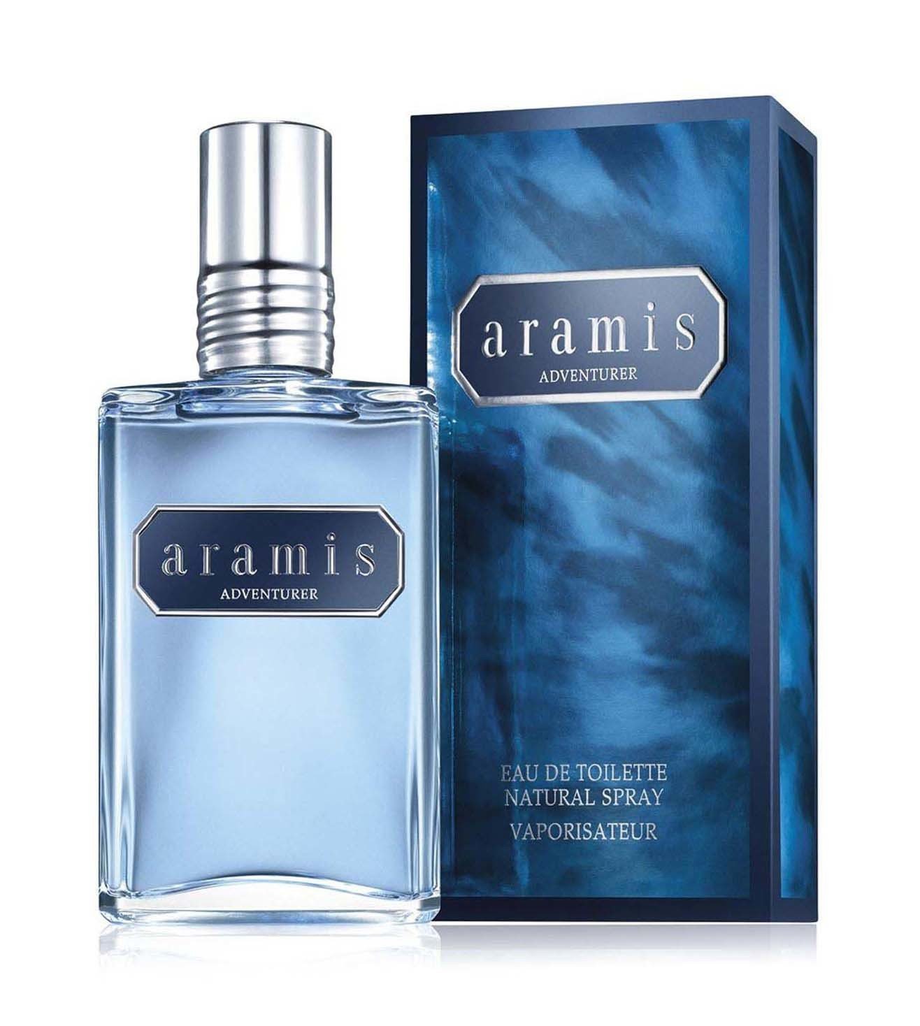 Buy Aramis Adventurer Eau de Toilette 60 ml for Men Online On Tata