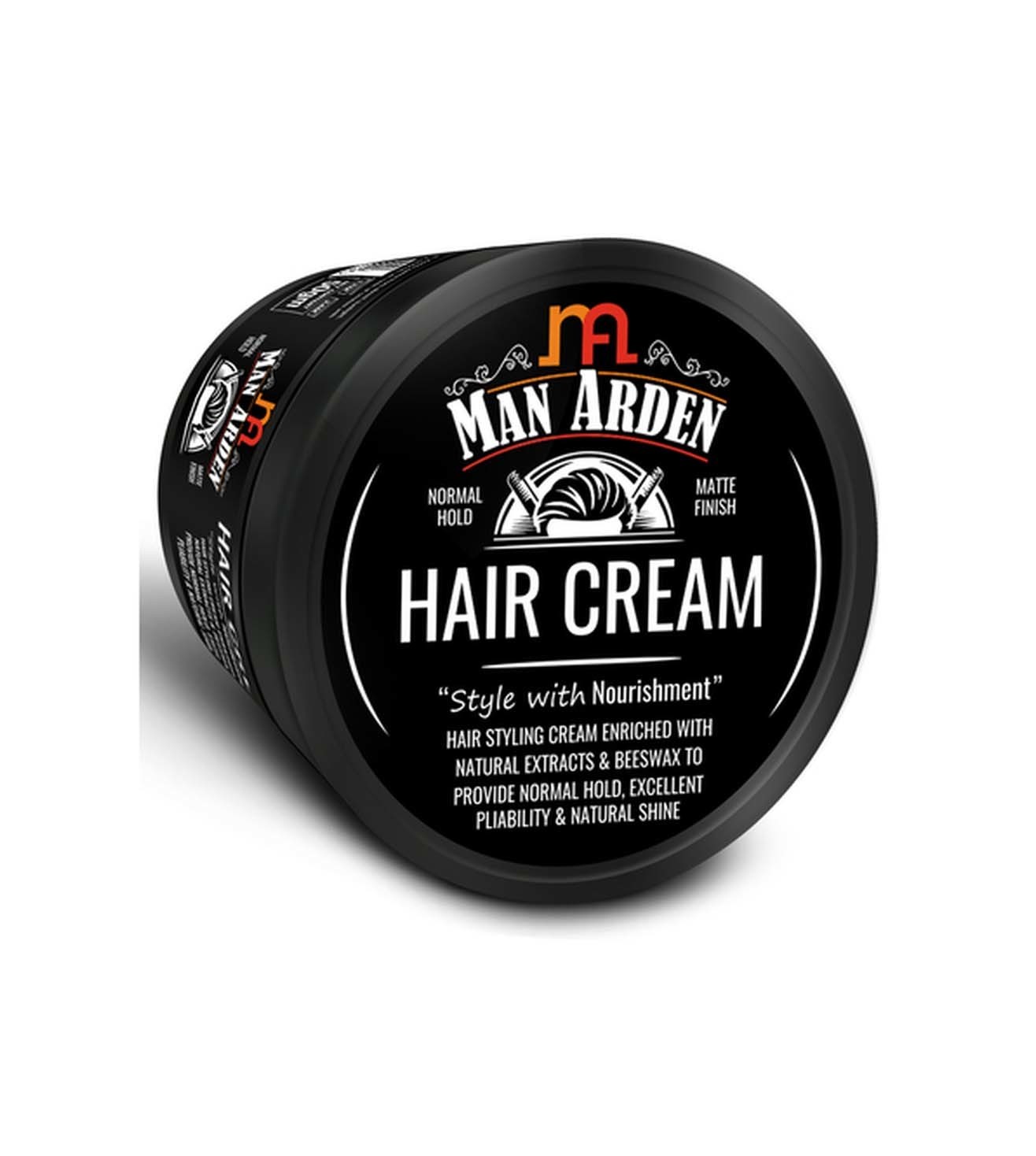 Man Arden Hair Cream Style with Nourishment - 50 gm from Man Arden at best  prices on Tata Beauty