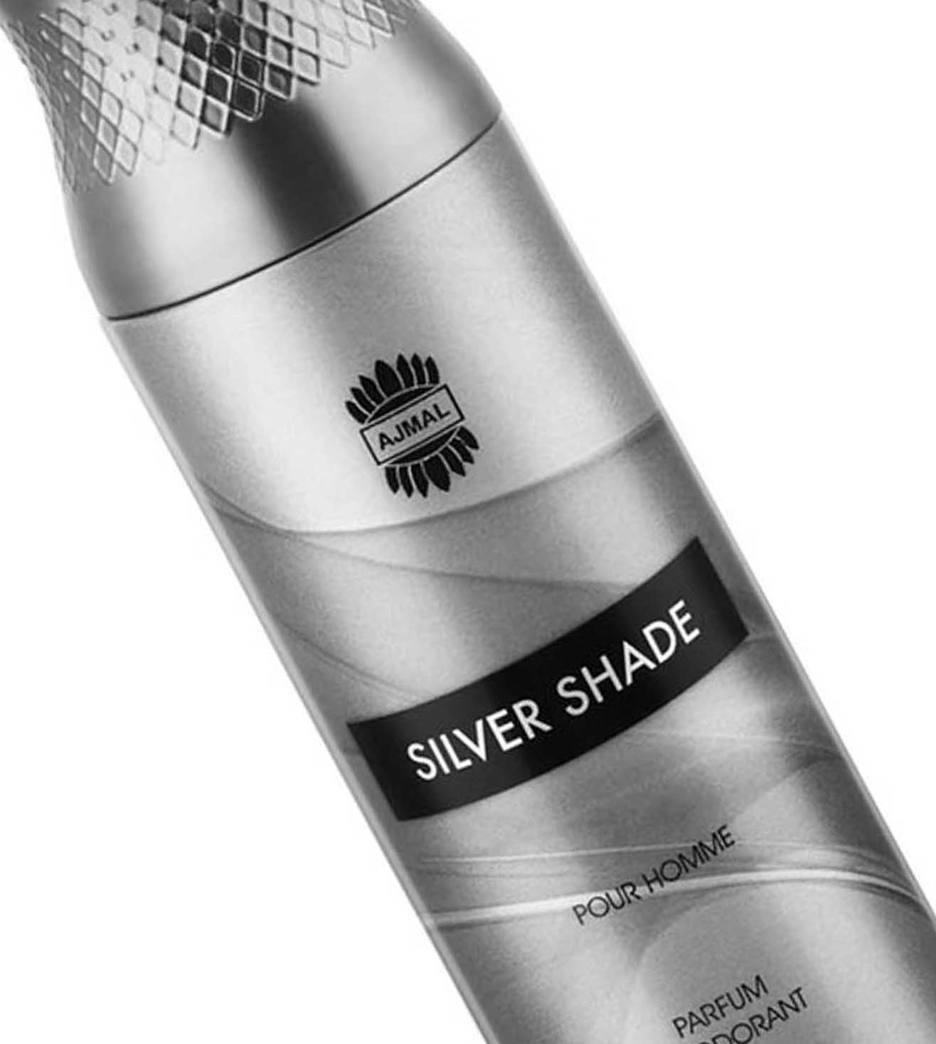 Ajmal silver shade online deo