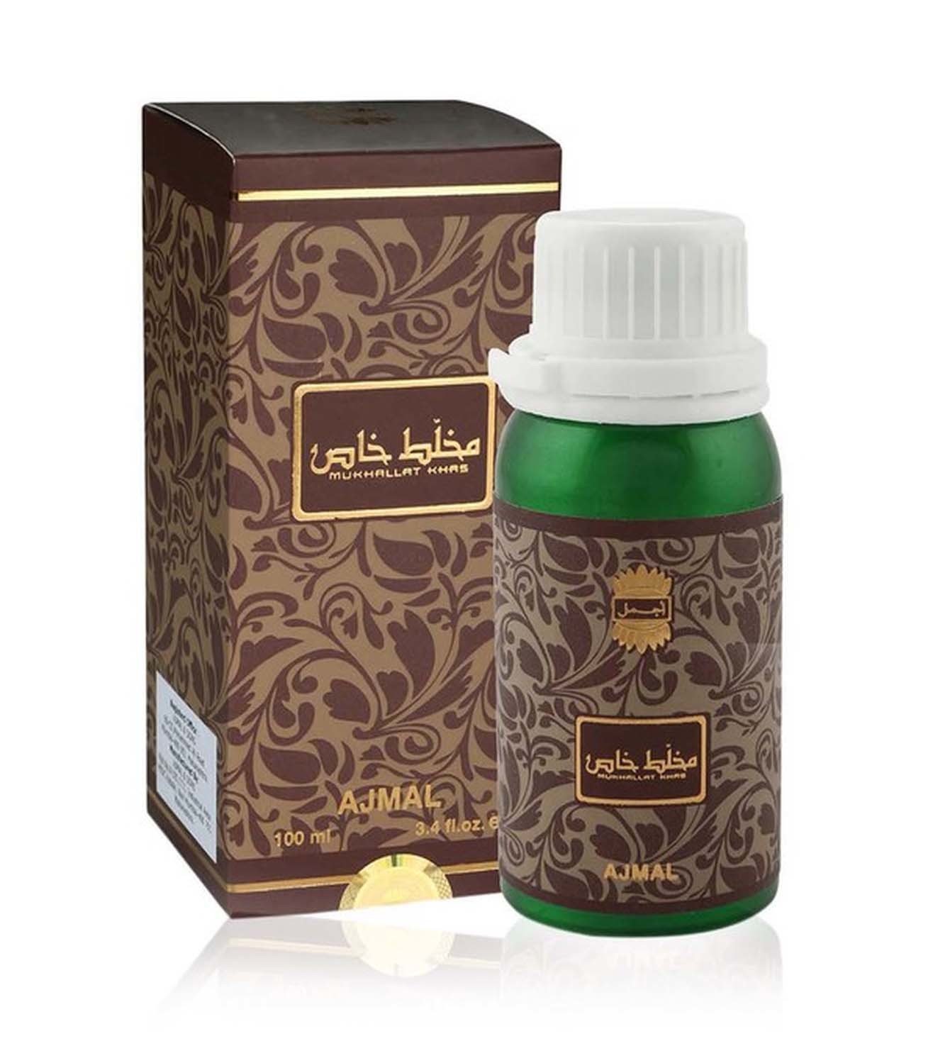 Buy Ajmal Mukhallat Khas Concentrated Perfume 100 ml Online On