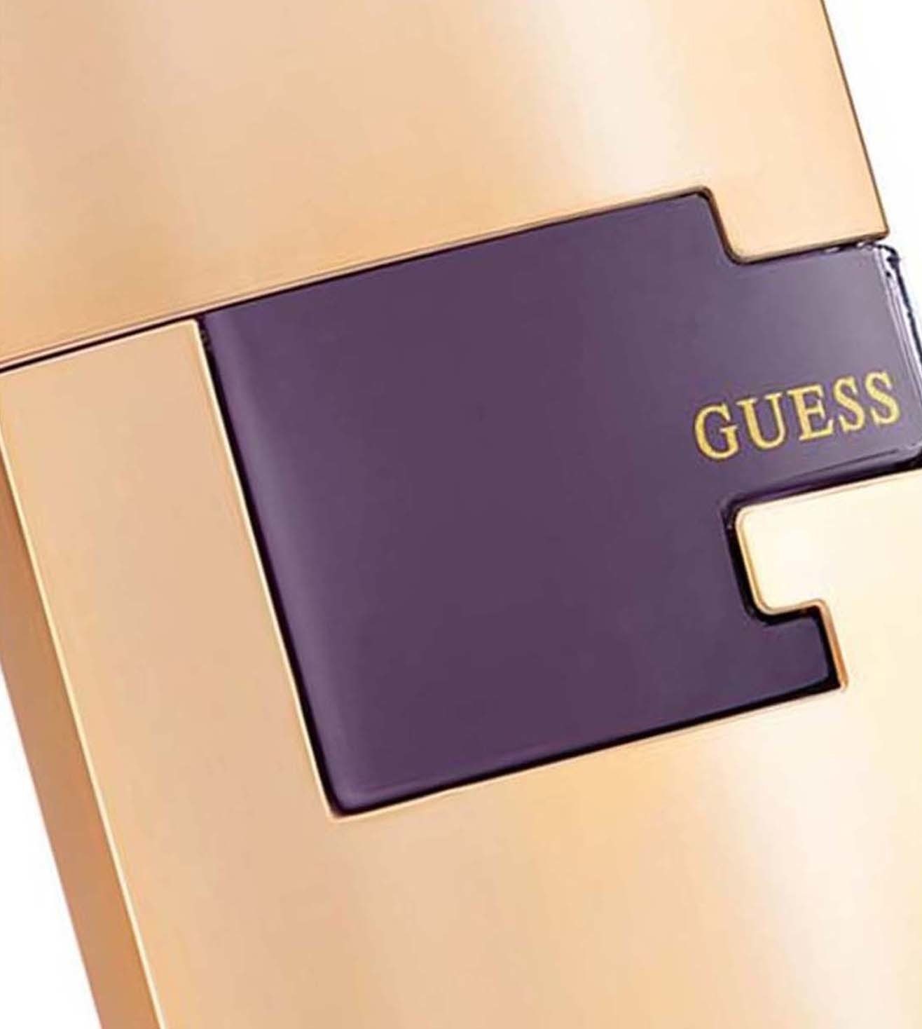 Guess gold man discount perfume