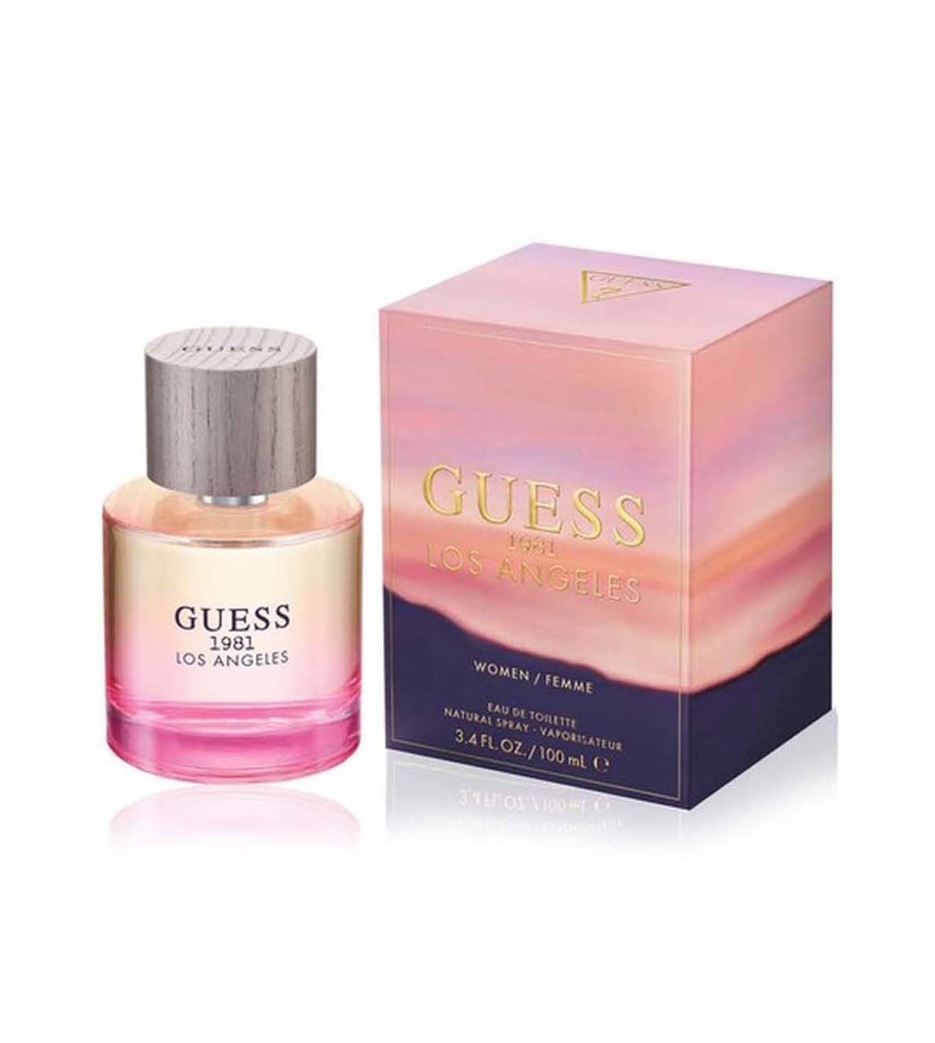 Guess los best sale angeles 1981 perfume