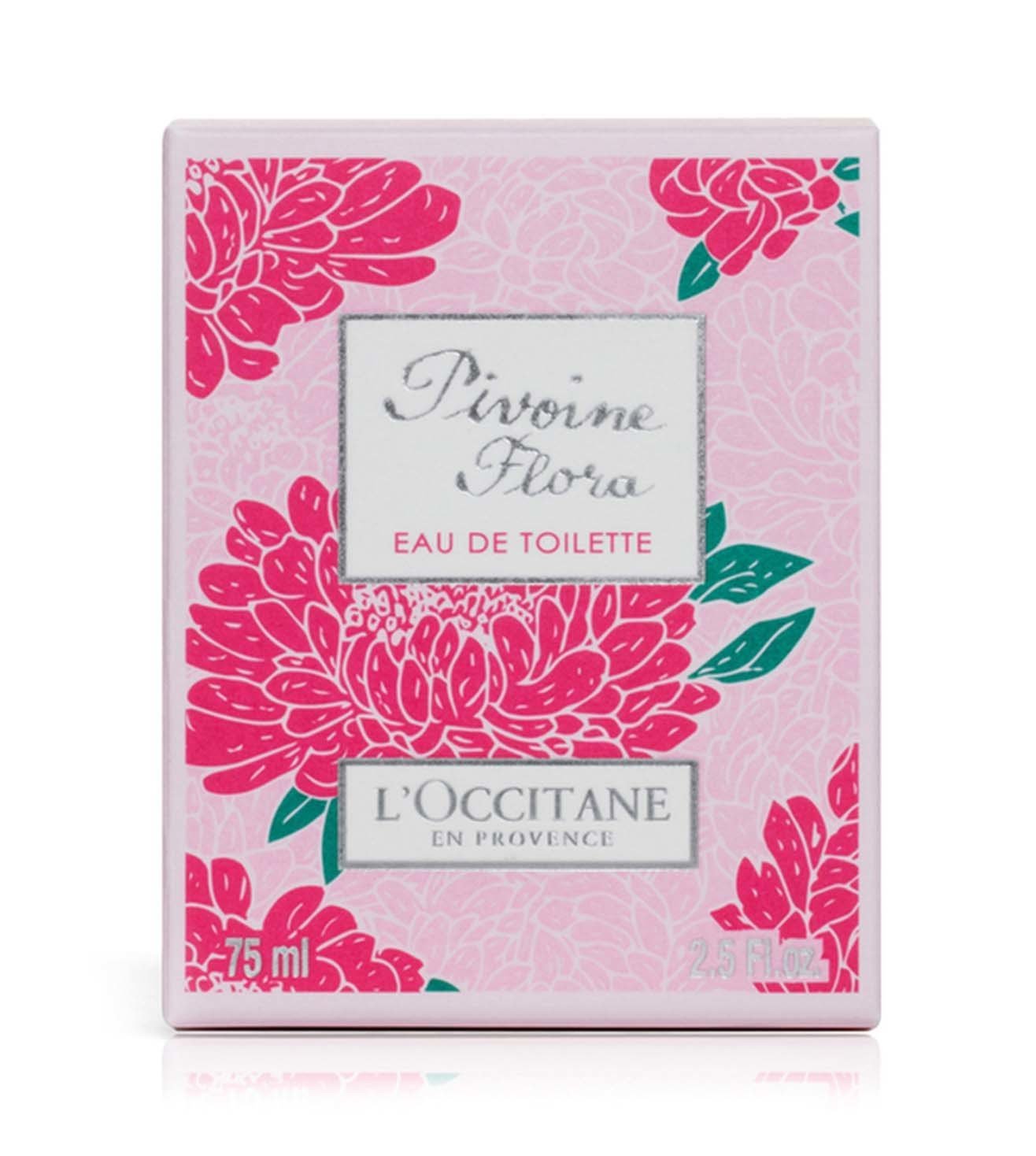 Eau de best sale toilette pivoine flora