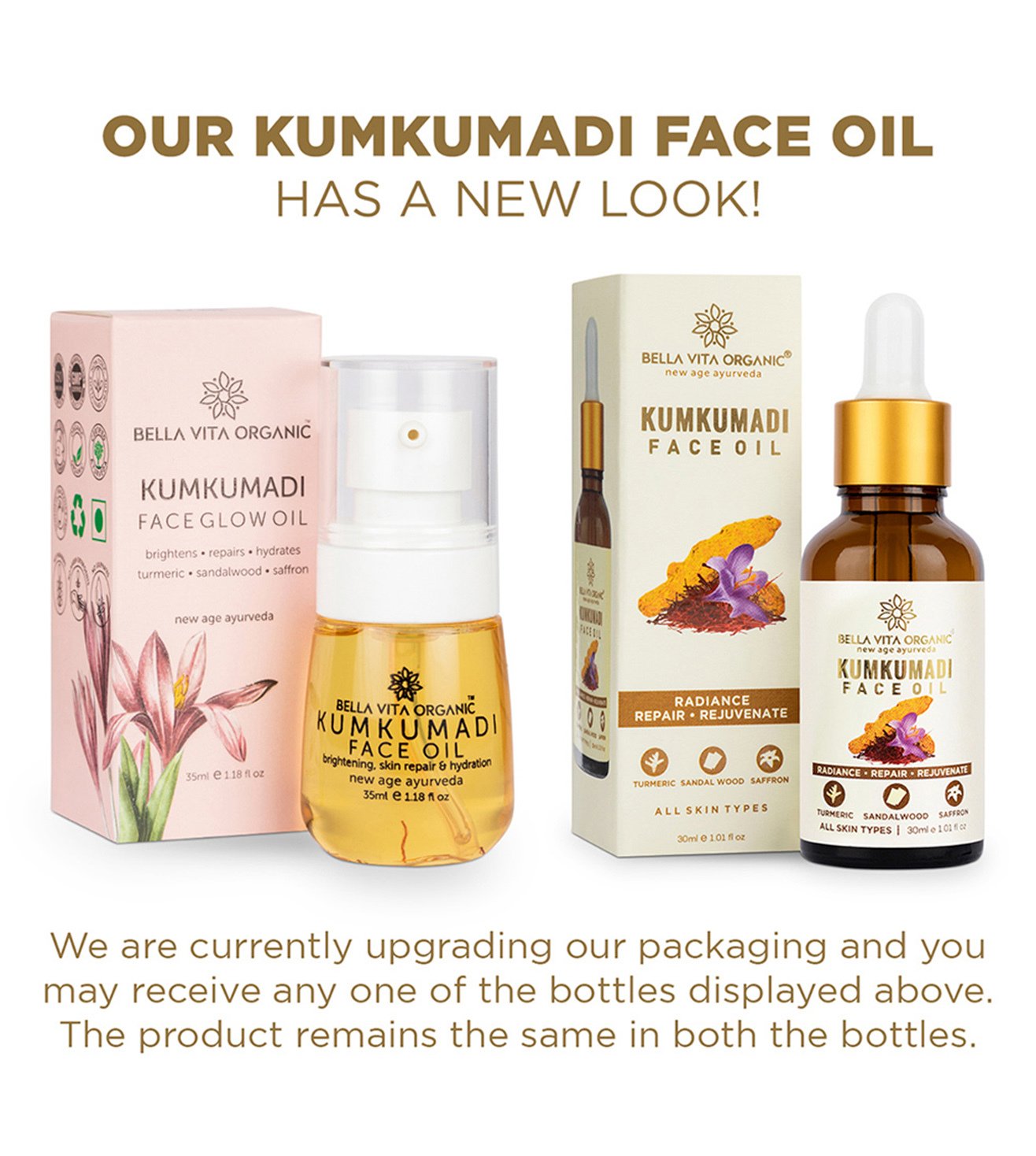 Kumkumadi face online glowing oil