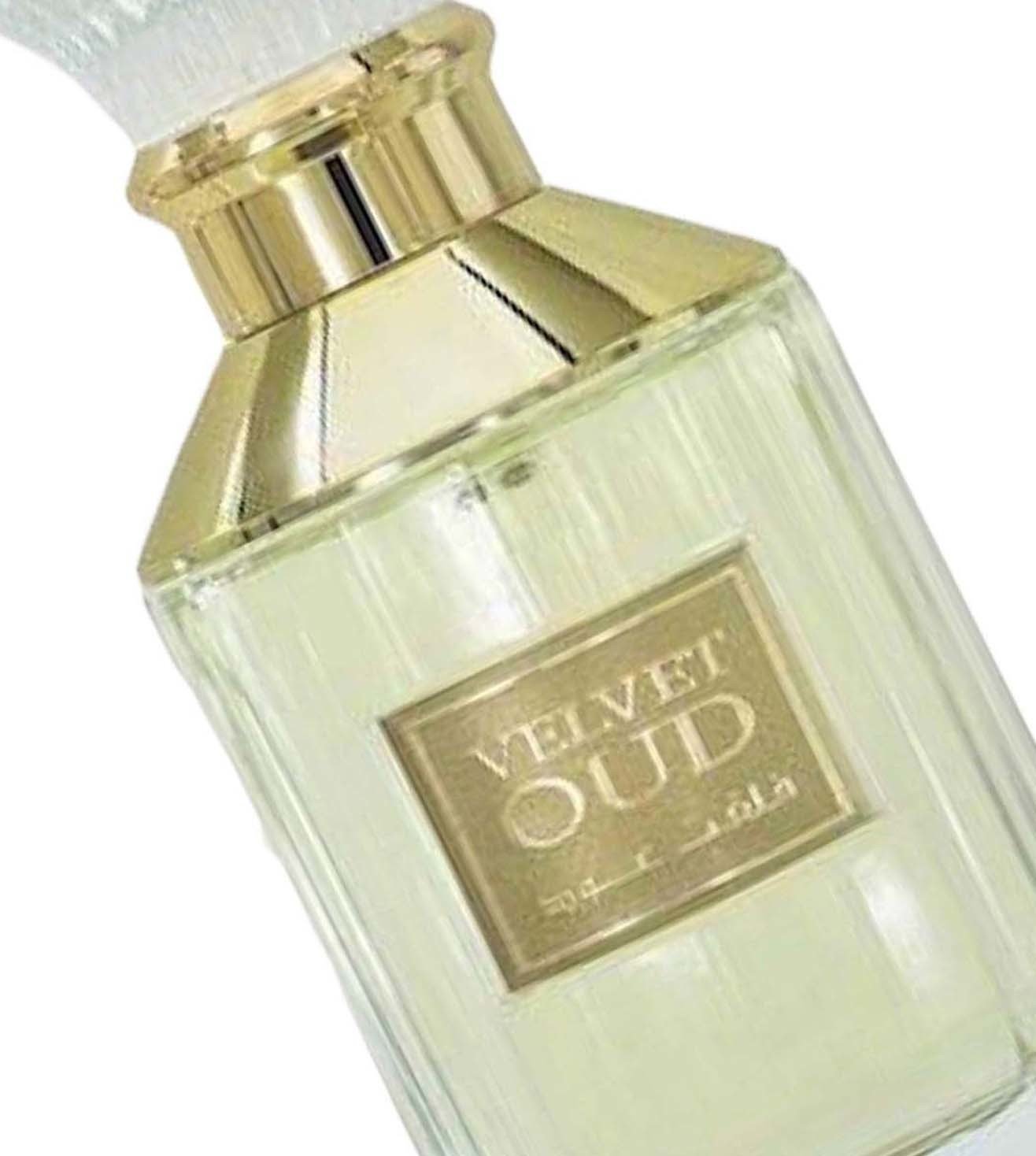 Buy Lattafa Velvet Oud Eau De Parfum 100 ml Online On Tata CLiQ