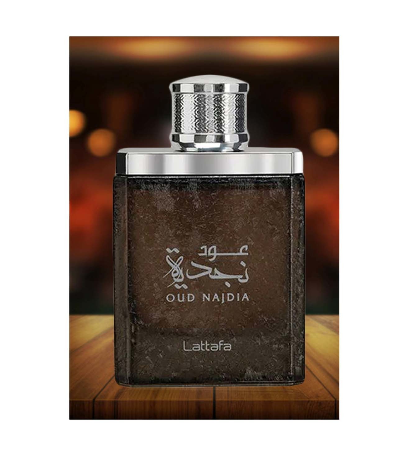 Buy Lattafa Oud Najdia Eau De Parfum - 100 ml Online On Tata CLiQ Palette
